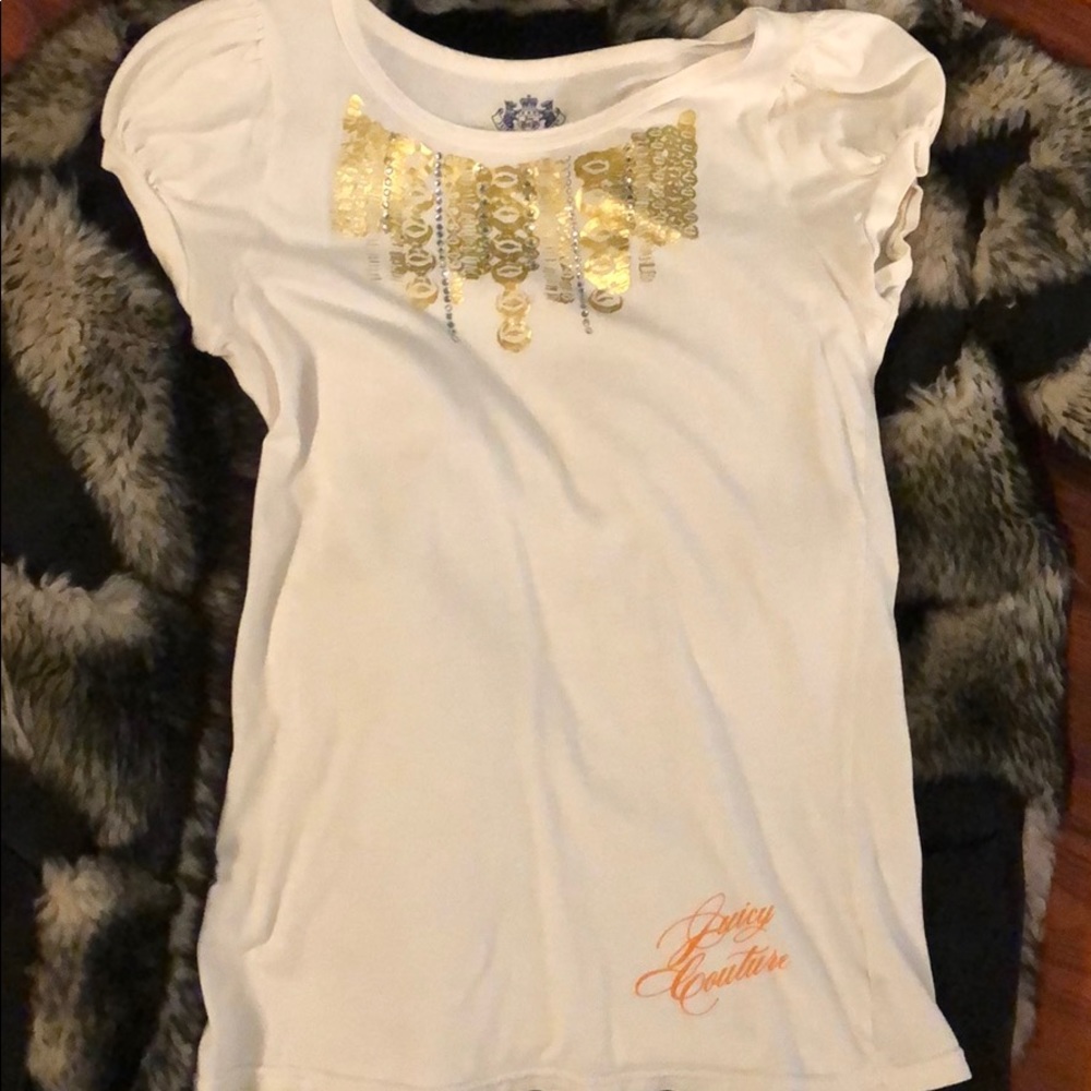 Juicy couture shirt